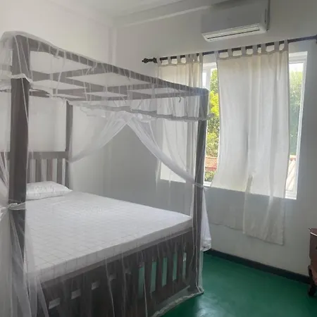 Why Not Backpackers Mirissa Exterior photo