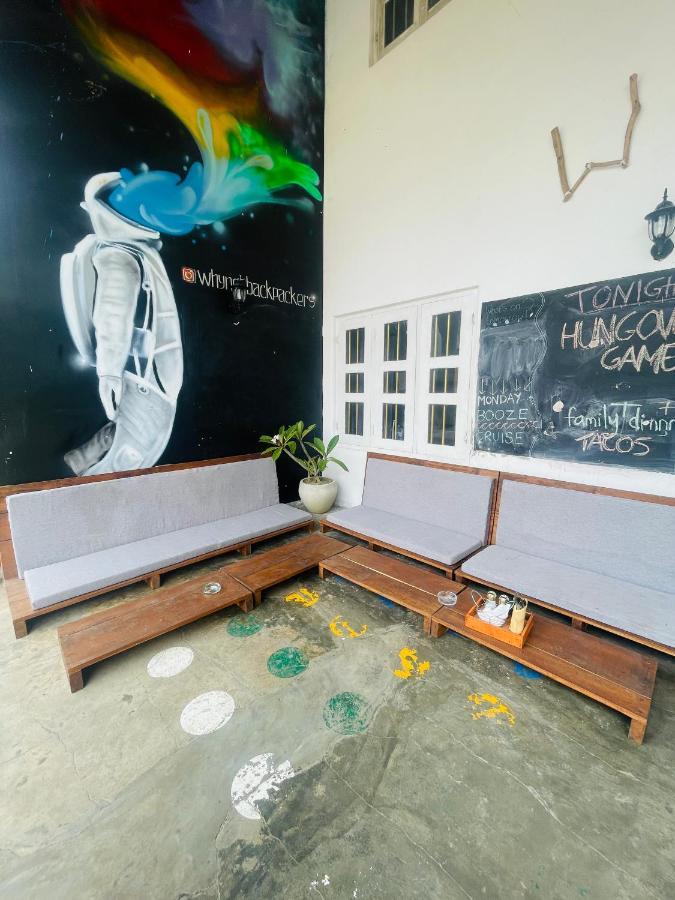 Why Not Backpackers Хостел